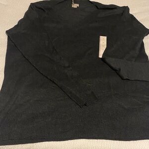 Women’s Black Sweater